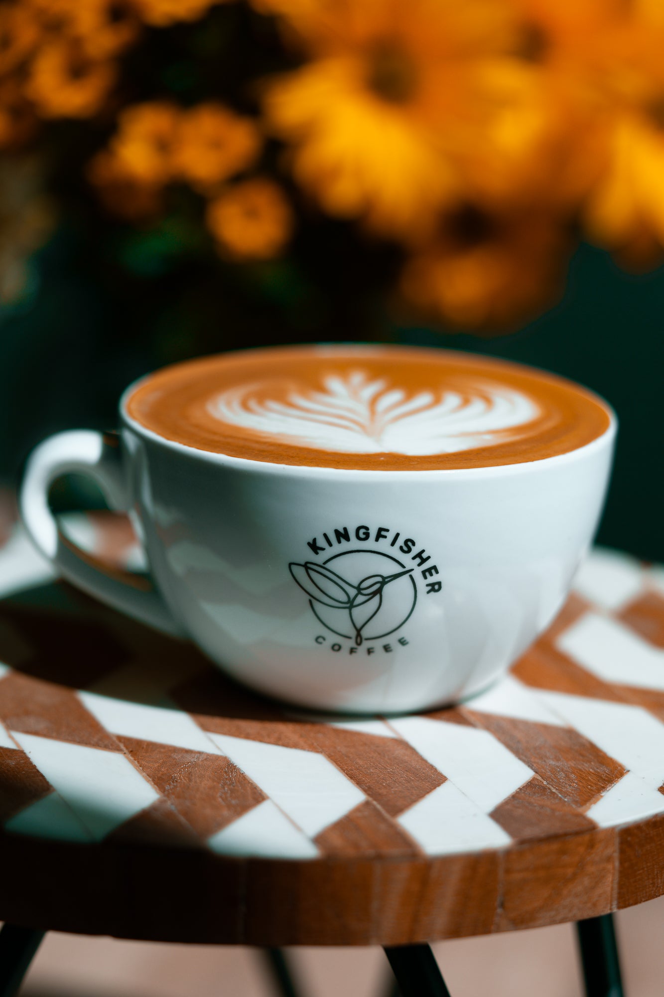 6oz Flat White Cup  - Limited Launch Edition